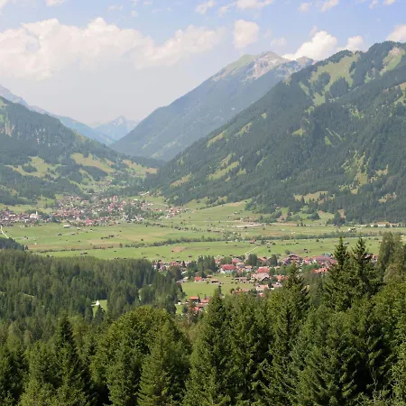 Zuntl Lejlighed Ehrwald