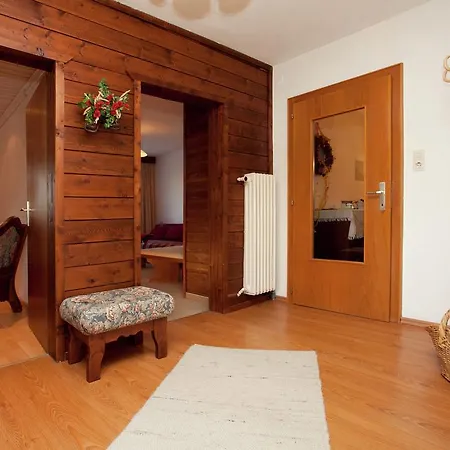 Apartamento Zuntl Ehrwald