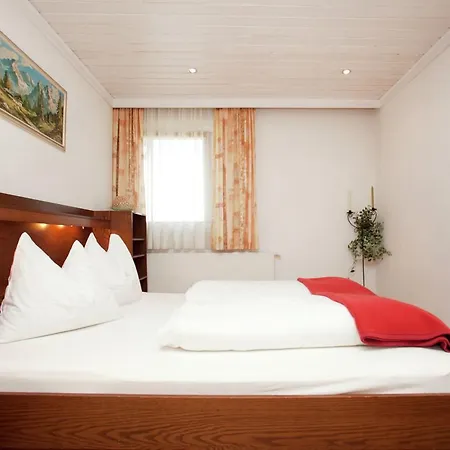 Apartamento Zuntl Ehrwald