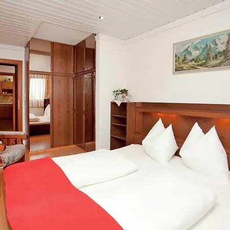 Zuntl Apartment Ehrwald