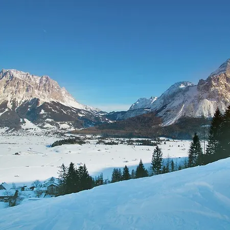 Apartamento Zuntl Ehrwald