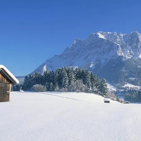 Zuntl Lejlighed Ehrwald